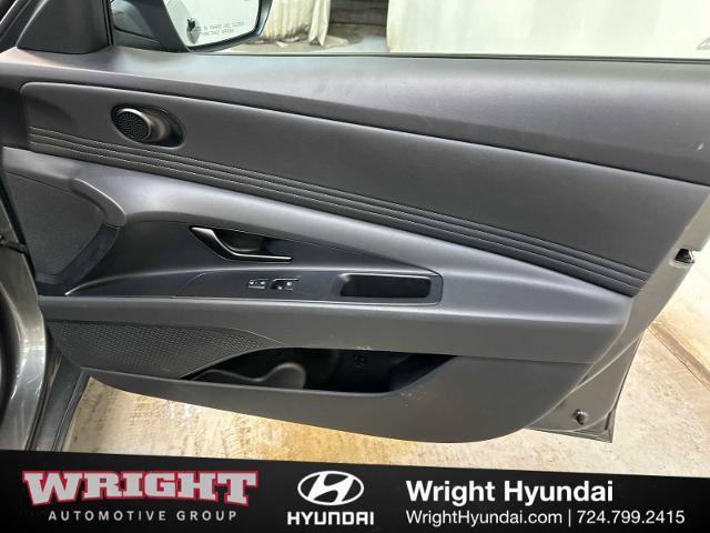 2026 Hyundai Elantra - $24,289