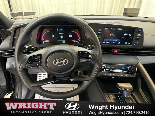 2026 Hyundai Elantra - $24,289
