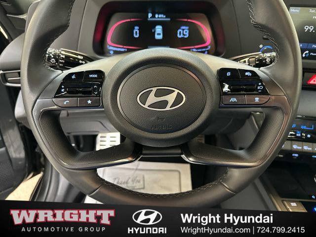 2026 Hyundai Elantra - $24,289
