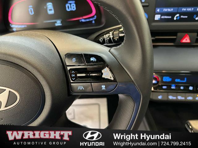 2026 Hyundai Elantra - $24,289