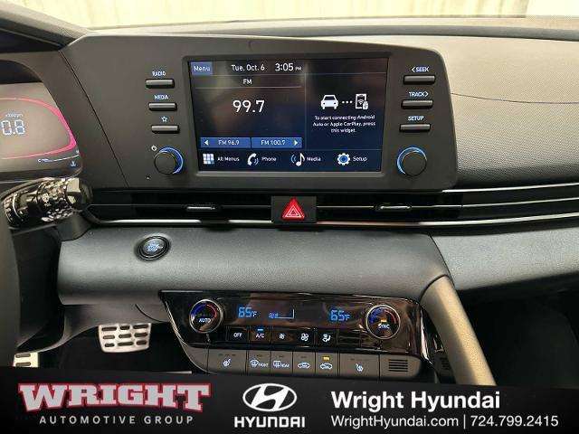 2026 Hyundai Elantra - $24,289