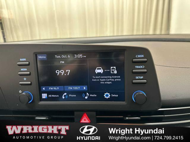 2026 Hyundai Elantra - $24,289