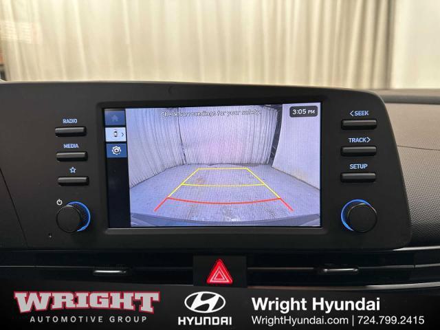 2026 Hyundai Elantra - $24,289