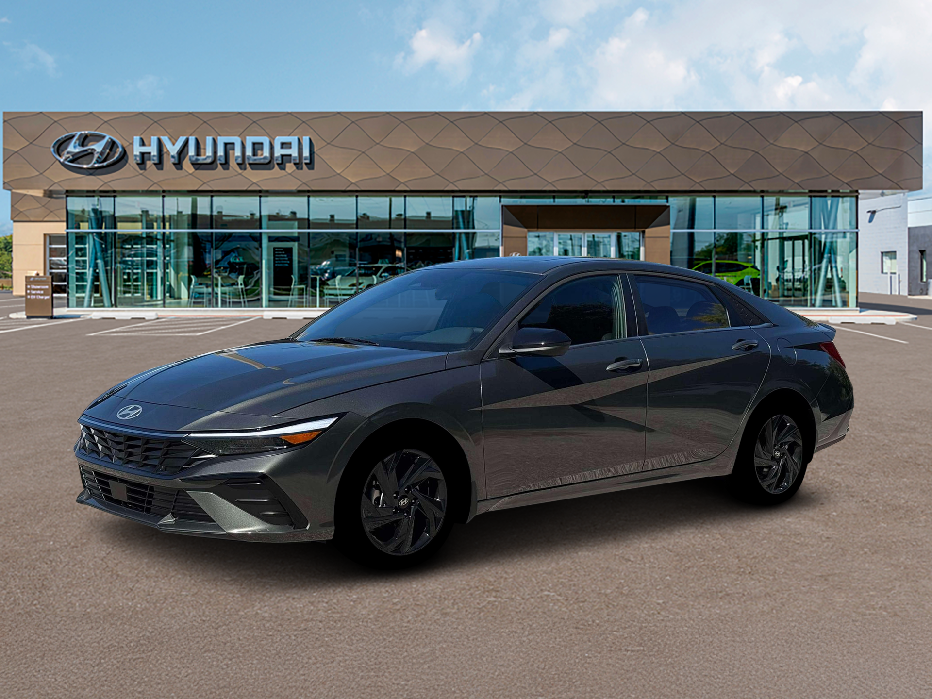 2026 Hyundai Elantra - $24,319