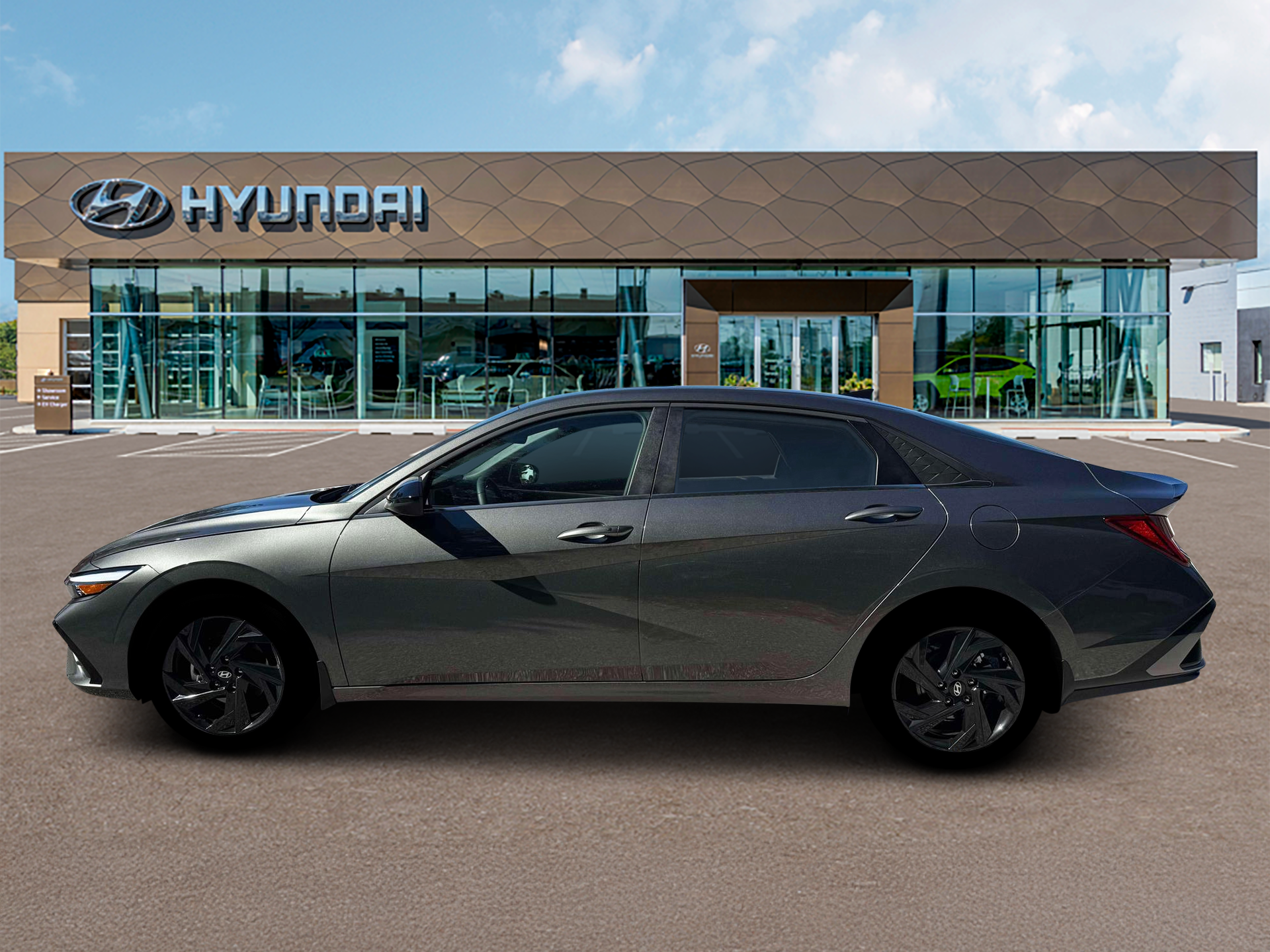 2026 Hyundai Elantra - $24,319