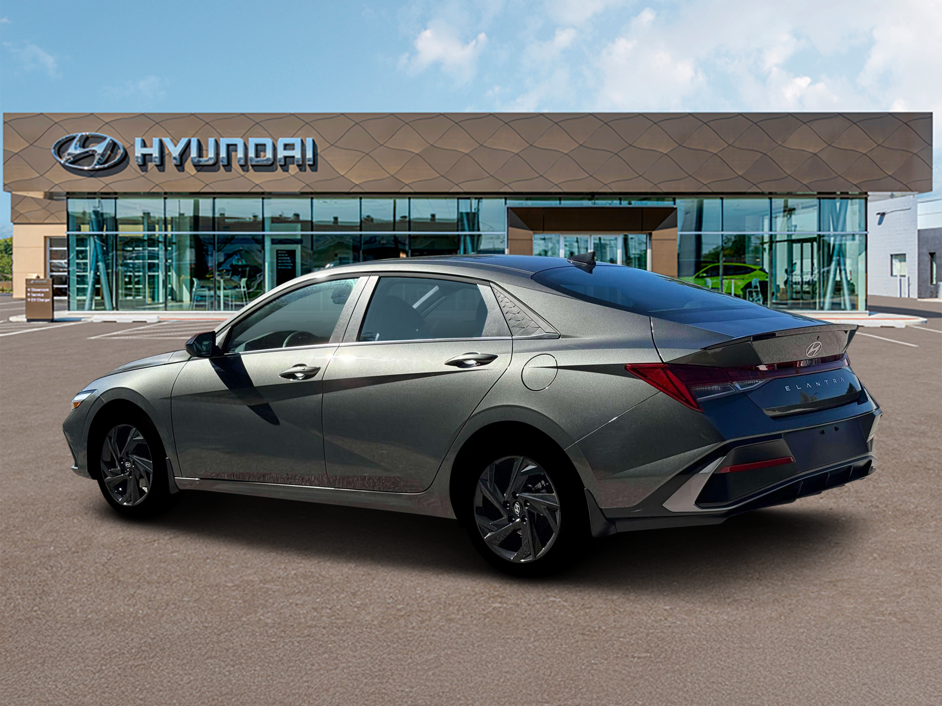 2026 Hyundai Elantra - $24,319