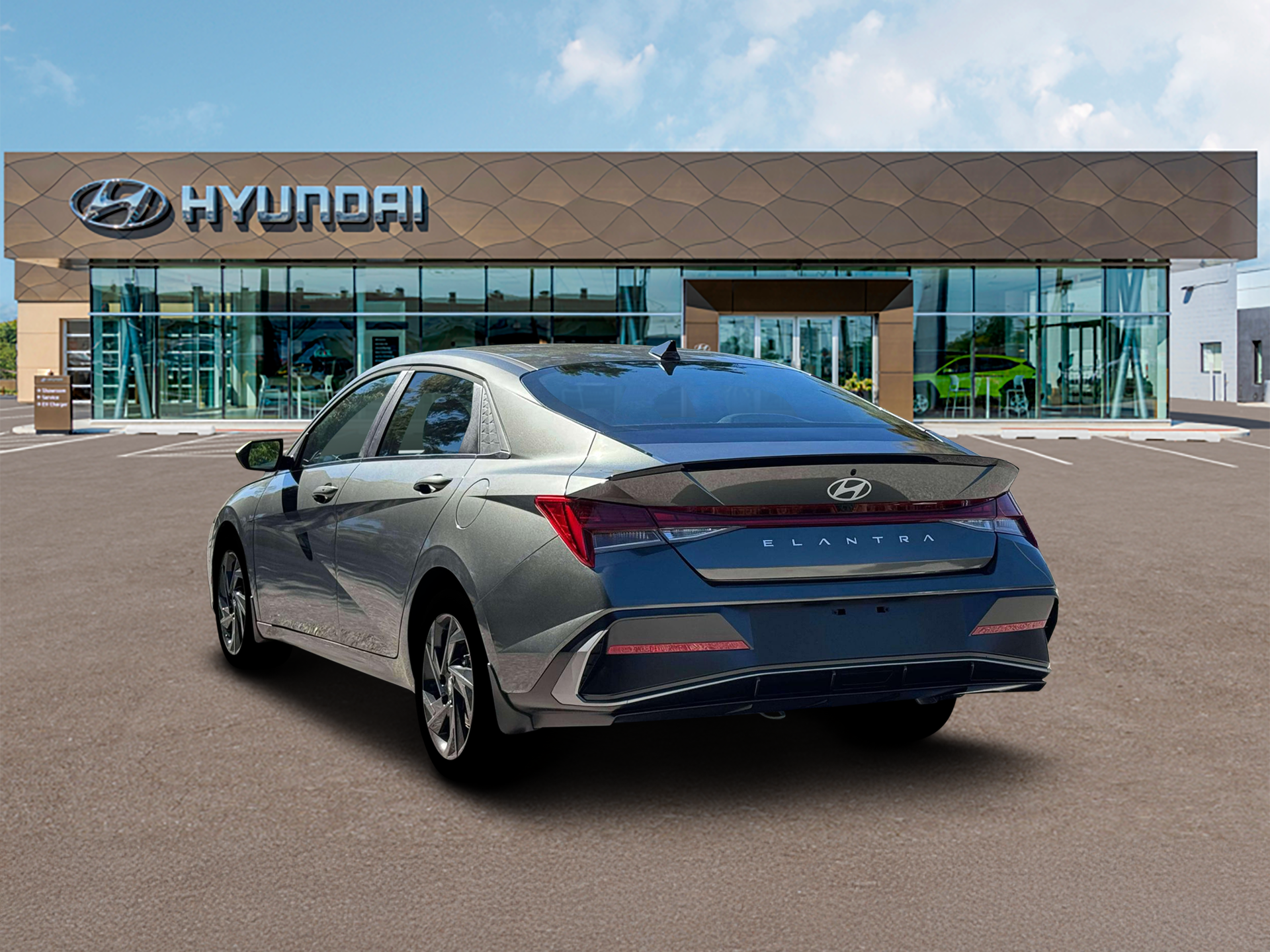2026 Hyundai Elantra - $24,319