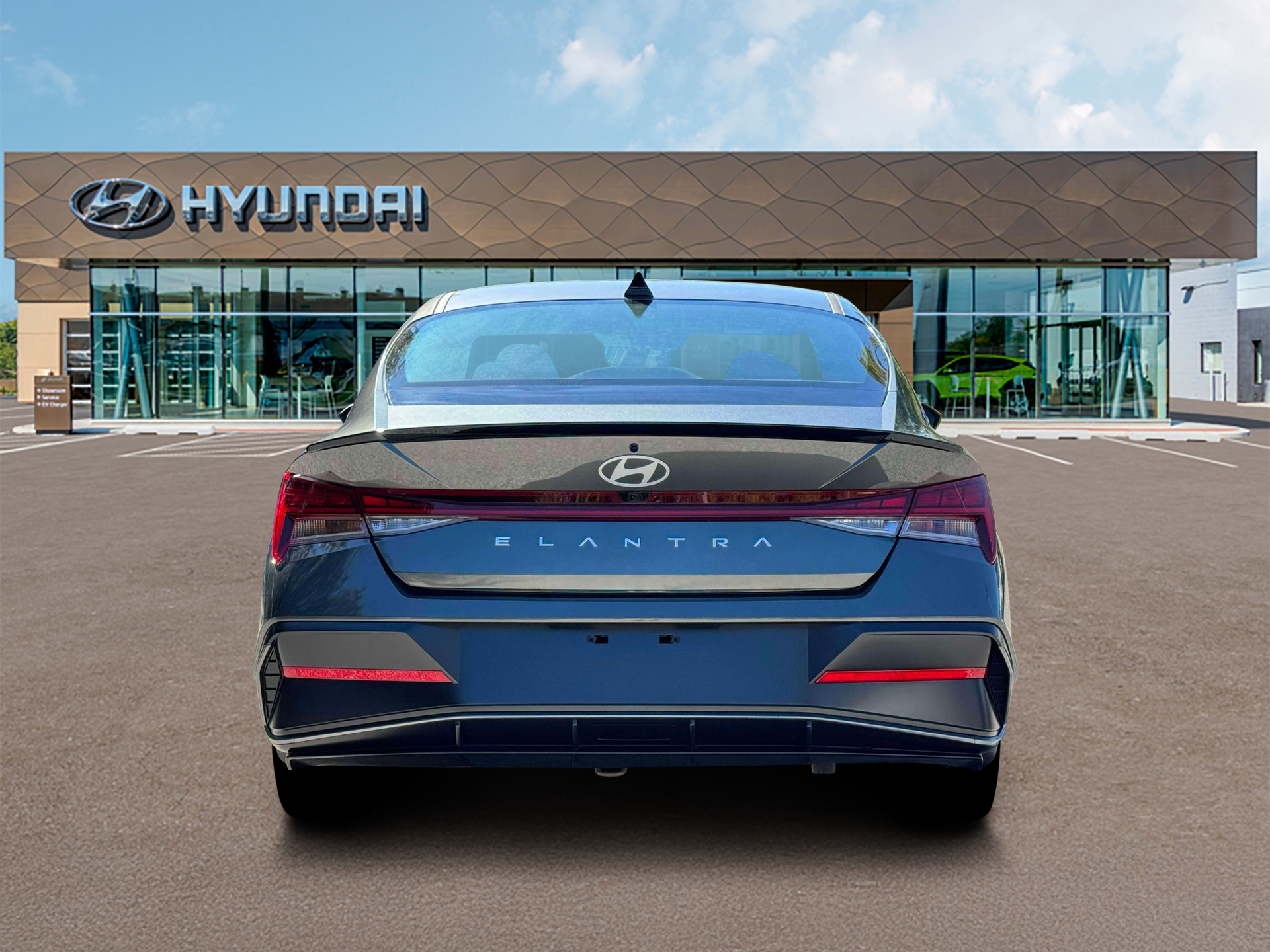 2026 Hyundai Elantra - $24,319