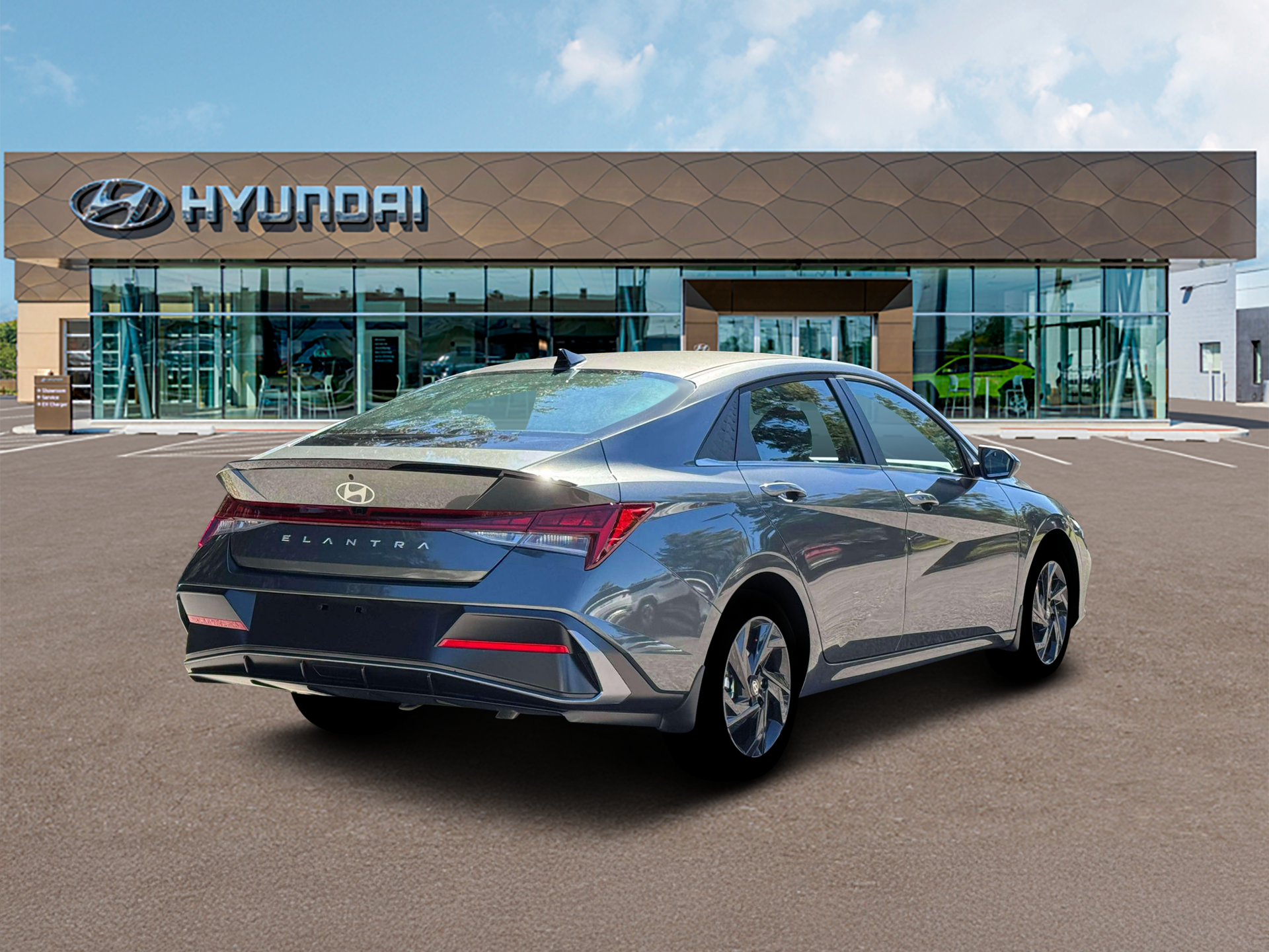 2026 Hyundai Elantra - $24,319