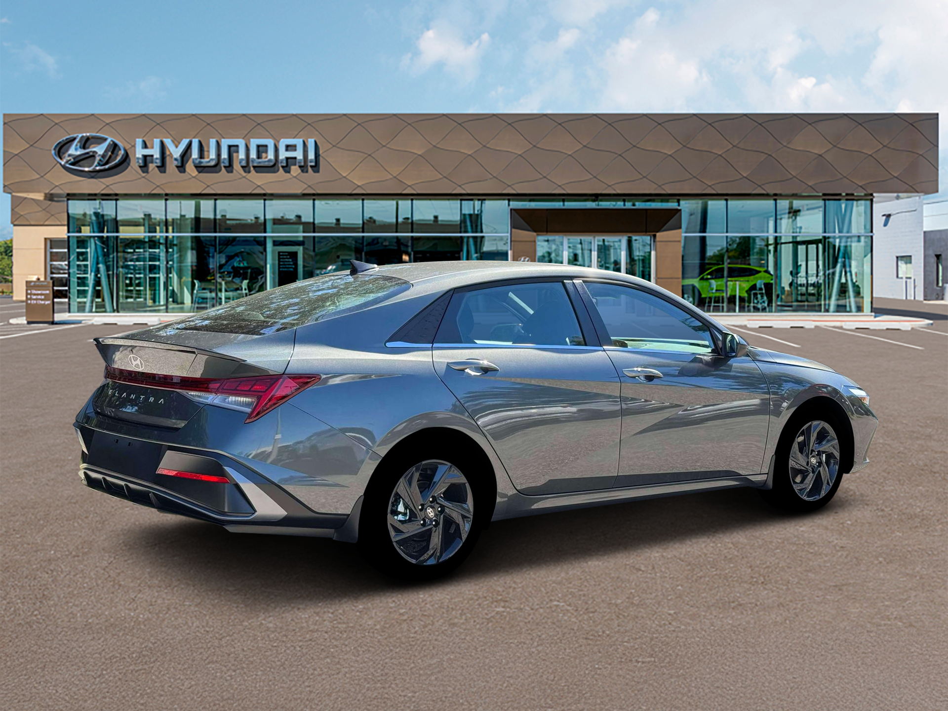 2026 Hyundai Elantra - $24,319