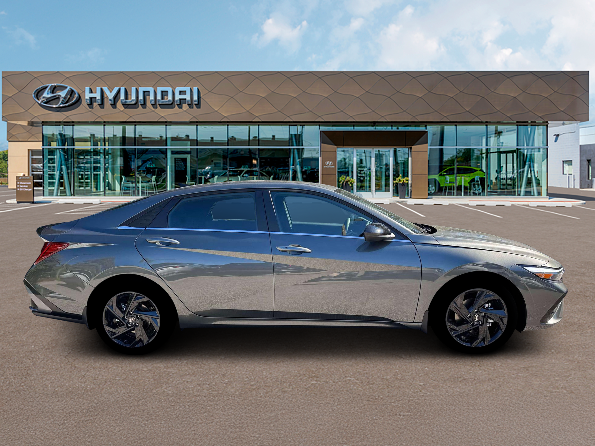 2026 Hyundai Elantra - $24,319