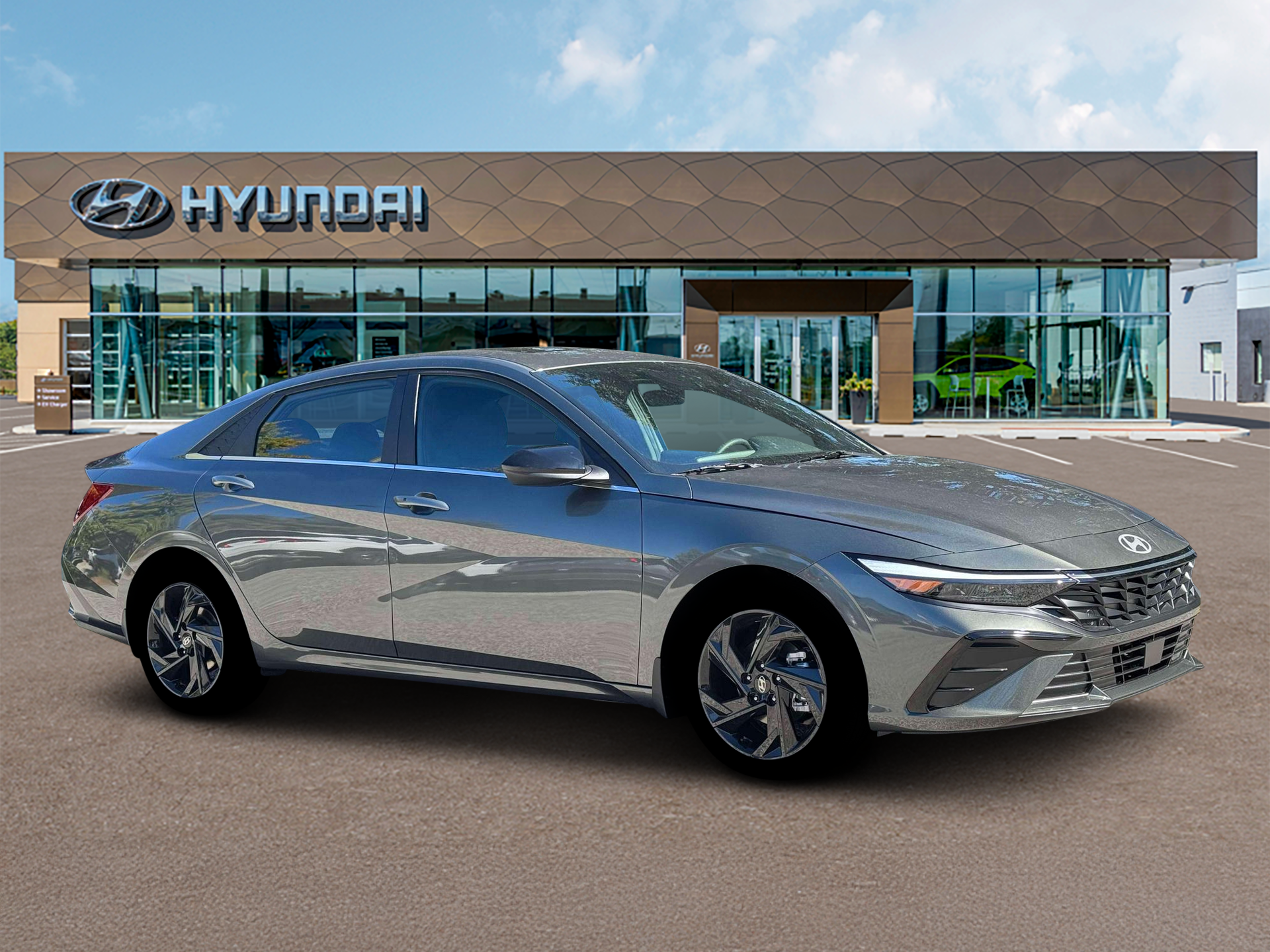 2026 Hyundai Elantra - $24,319