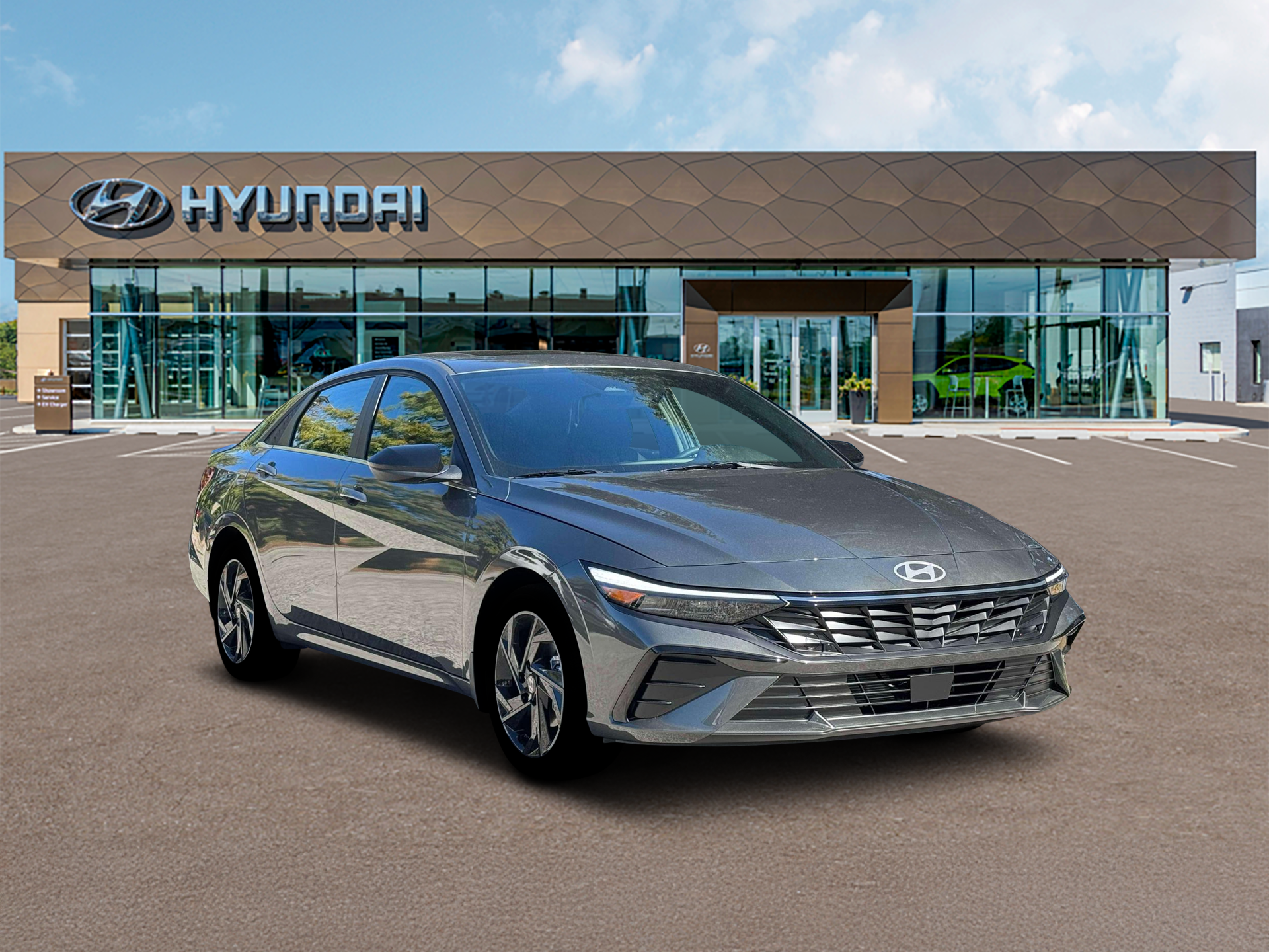 2026 Hyundai Elantra - $24,319