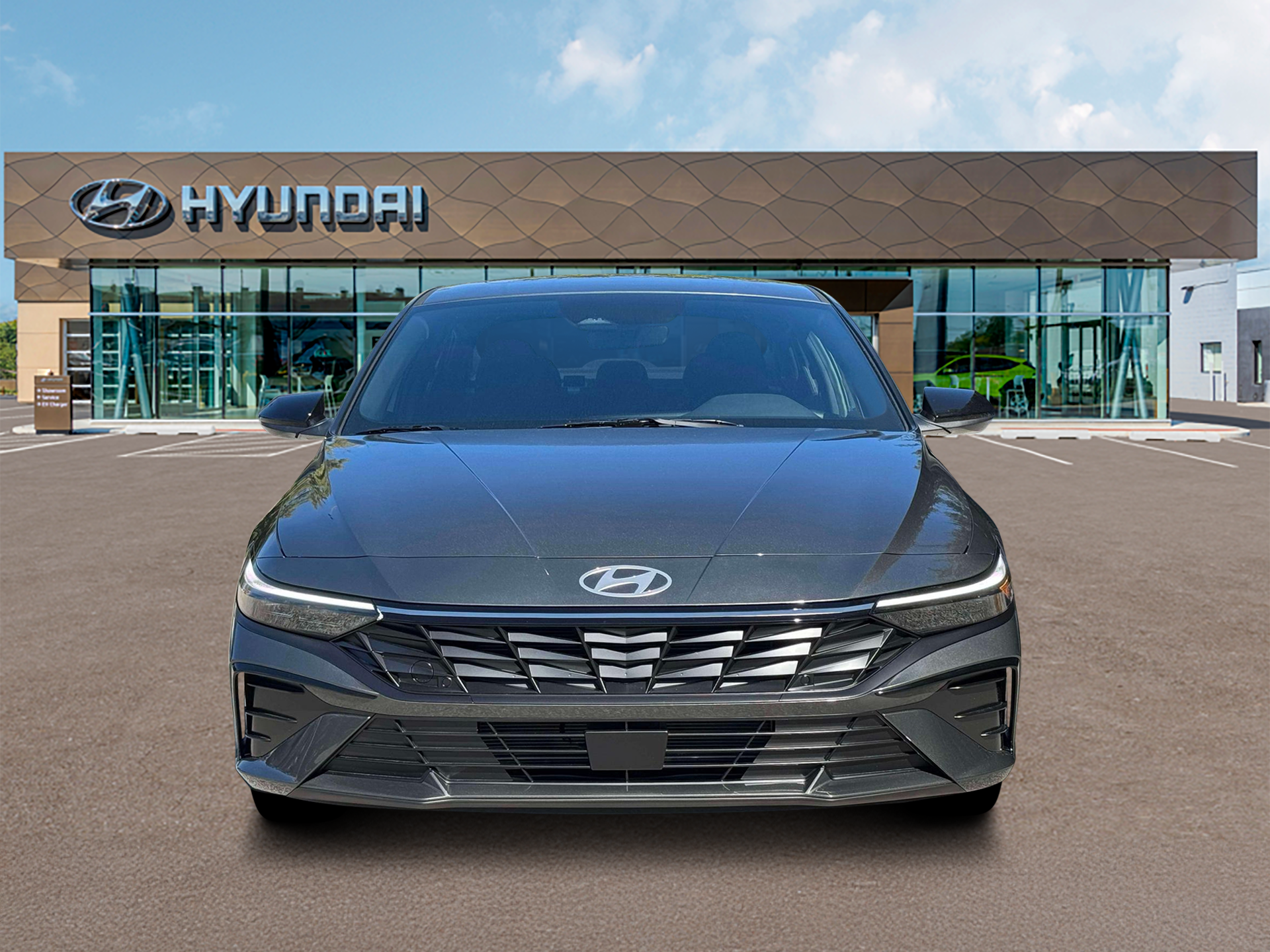 2026 Hyundai Elantra - $24,319