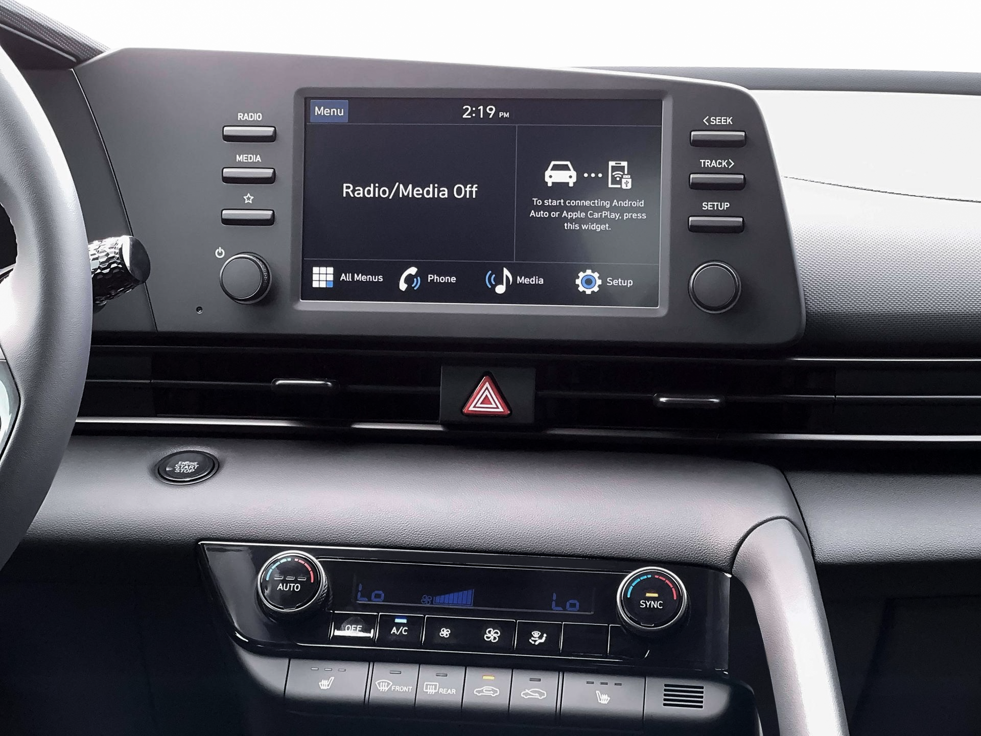 2026 Hyundai Elantra - $24,319