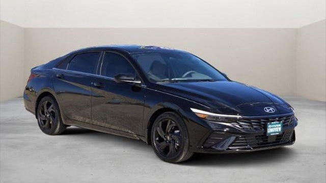 Preowned 2026 Hyundai ELANTRA SEL Sport Premium for Sale