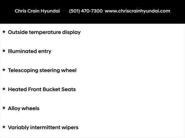 2026 Hyundai Elantra - $23,559