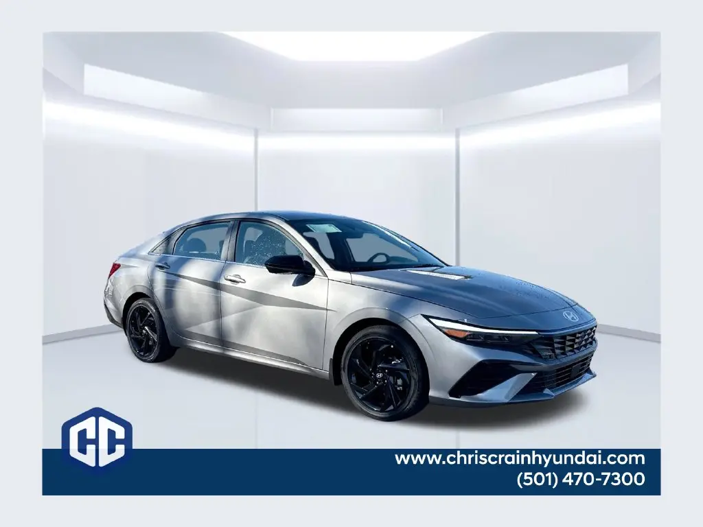 2026 Hyundai Elantra - $22,781