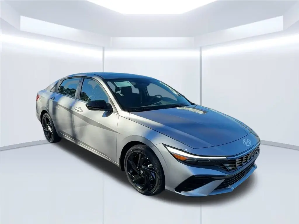 2026 Hyundai Elantra - $22,781