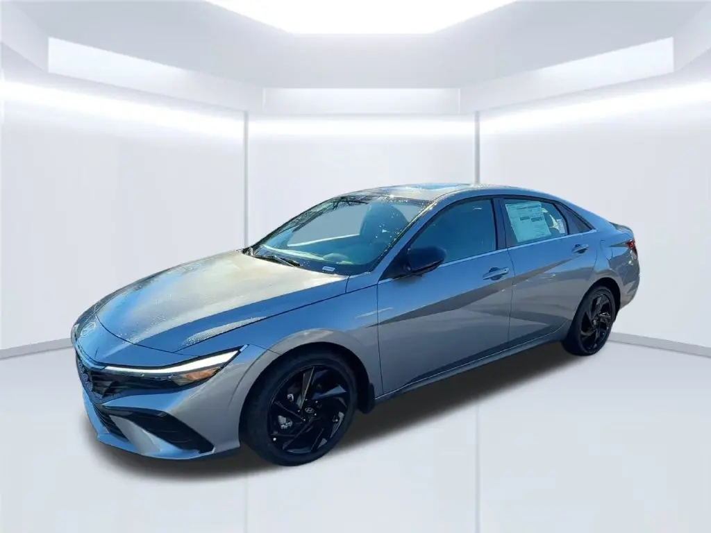 2026 Hyundai Elantra - $22,781