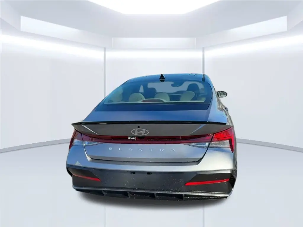 2026 Hyundai Elantra - $22,781