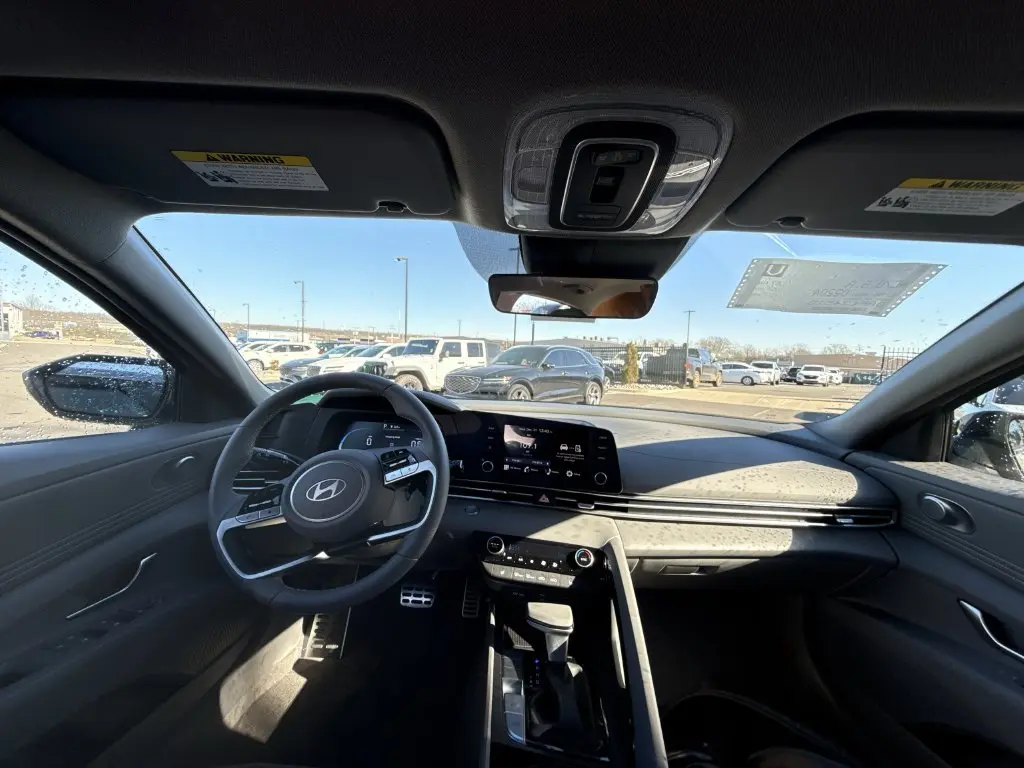 2026 Hyundai Elantra - $22,781