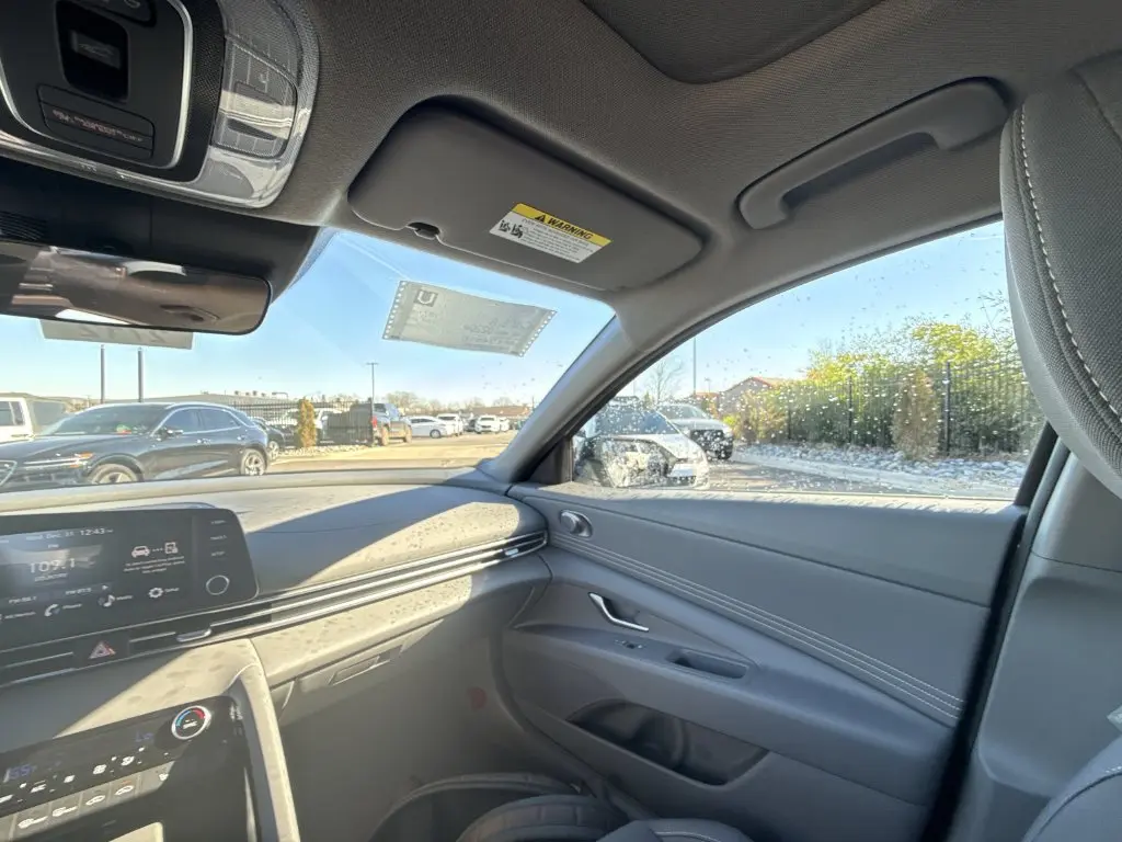 2026 Hyundai Elantra - $22,781