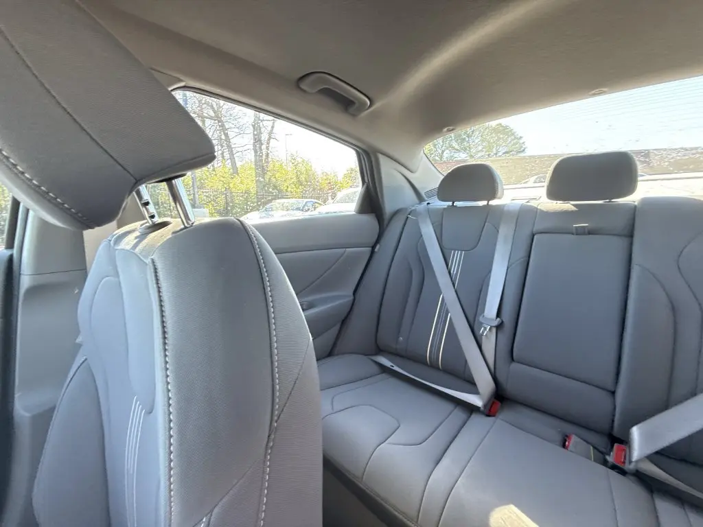 2026 Hyundai Elantra - $22,781