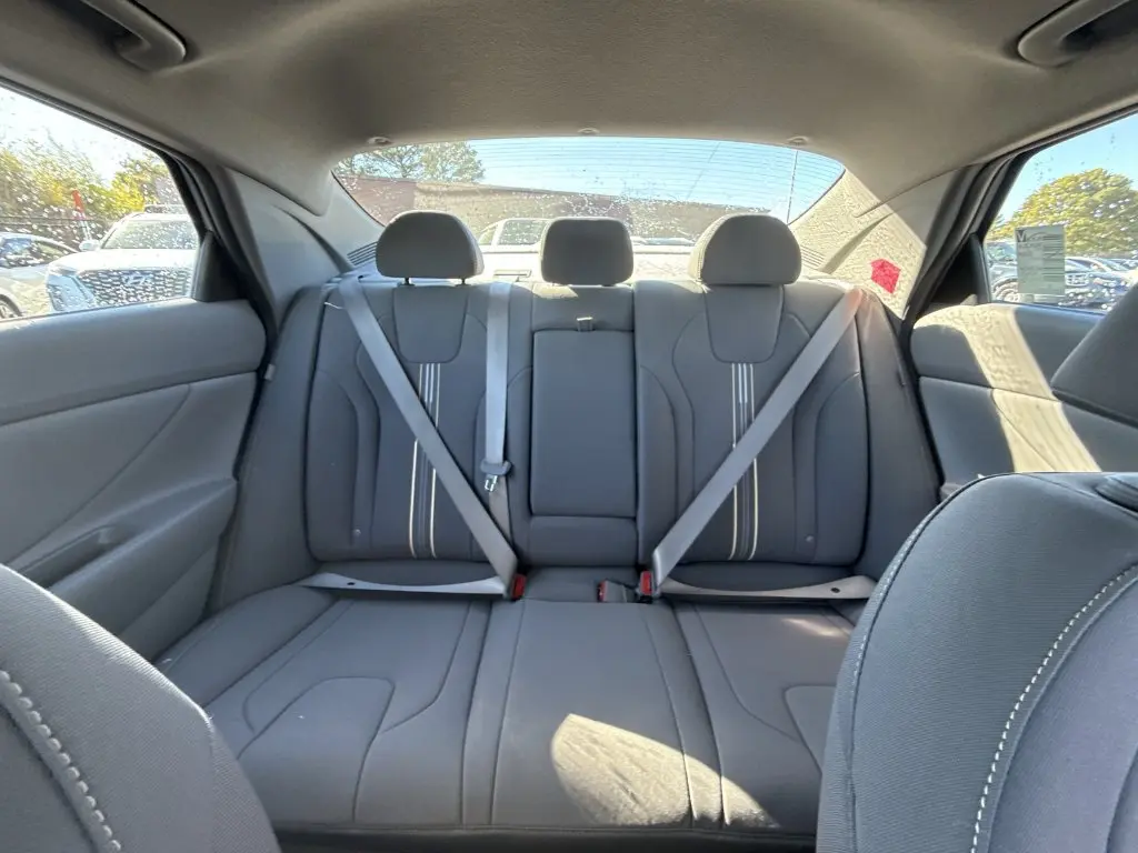2026 Hyundai Elantra - $22,781