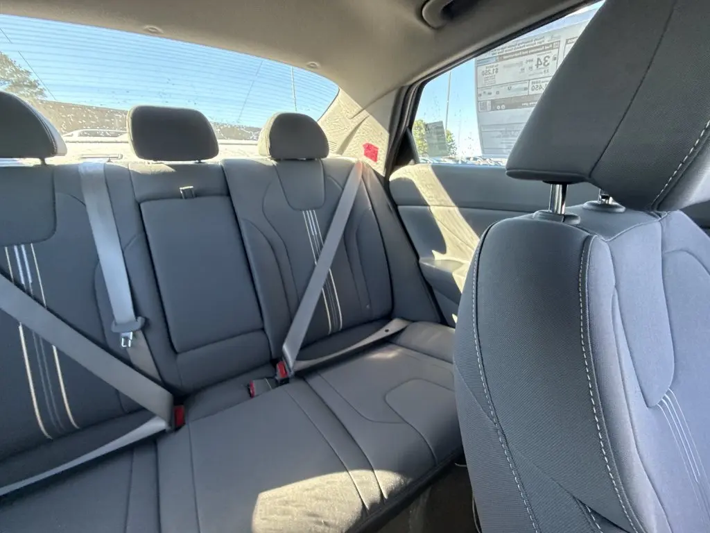2026 Hyundai Elantra - $22,781