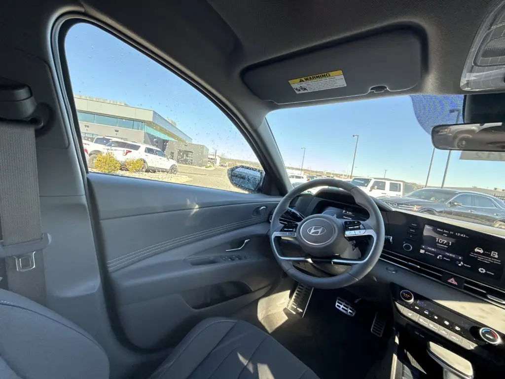 2026 Hyundai Elantra - $22,781