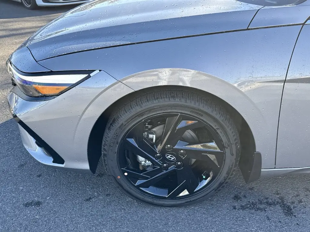 2026 Hyundai Elantra - $22,781