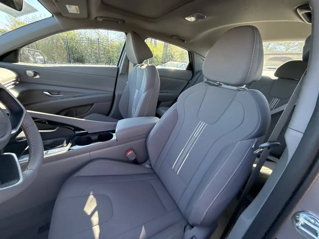 2026 Hyundai Elantra - $22,781
