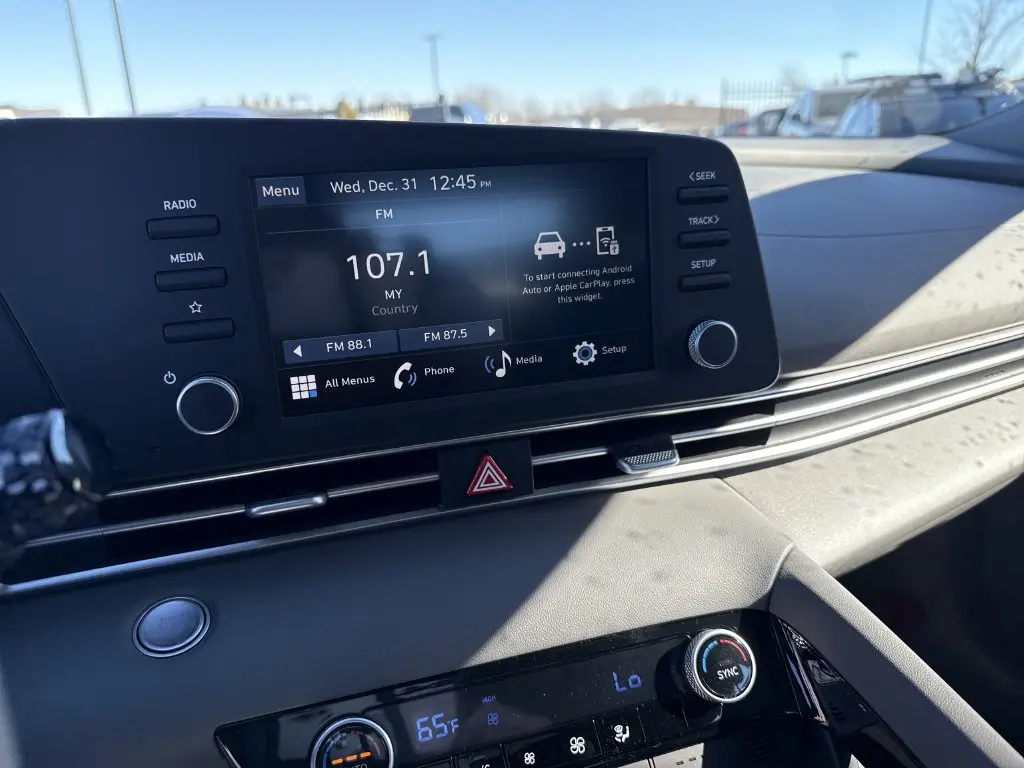 2026 Hyundai Elantra - $22,781