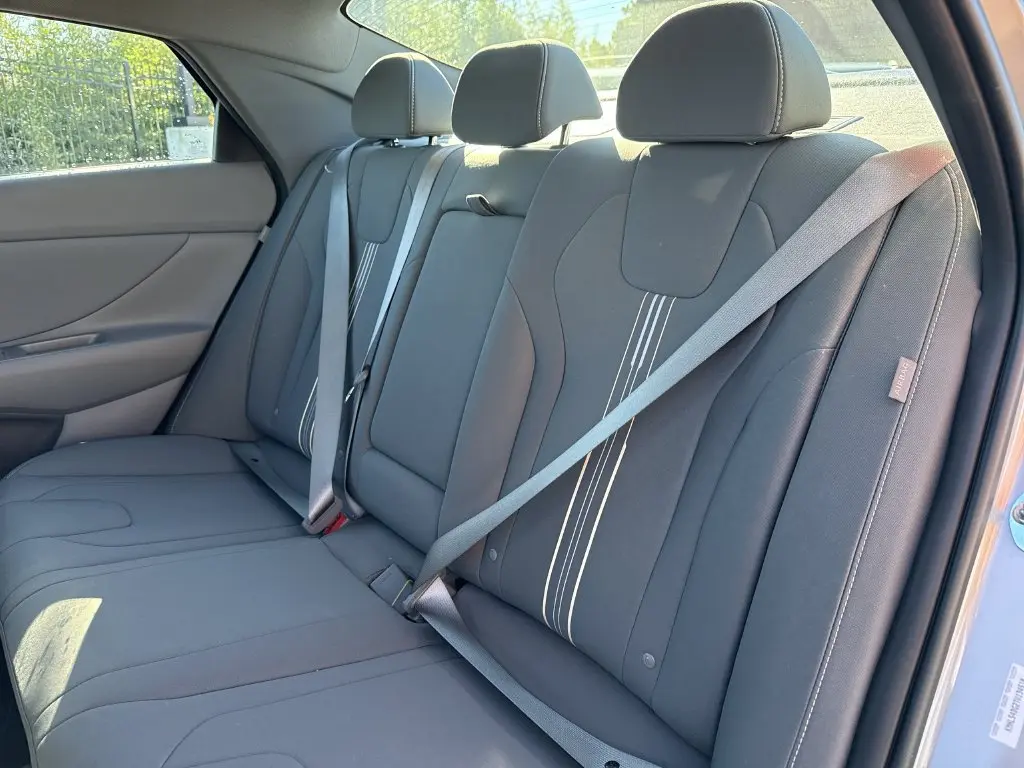 2026 Hyundai Elantra - $22,781