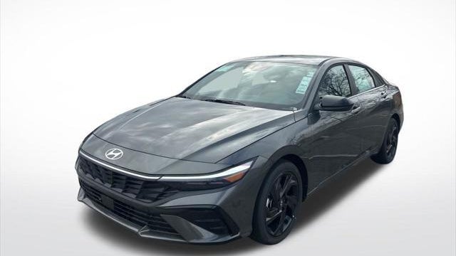 Preowned 2026 Hyundai ELANTRA SEL Sport Premium for Sale