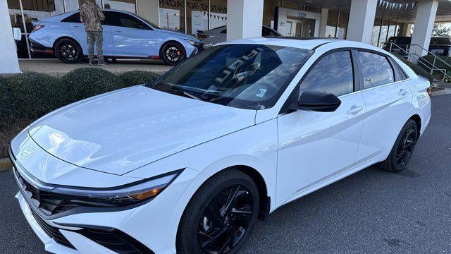 Preowned 2026 Hyundai ELANTRA SEL Sport Premium for Sale