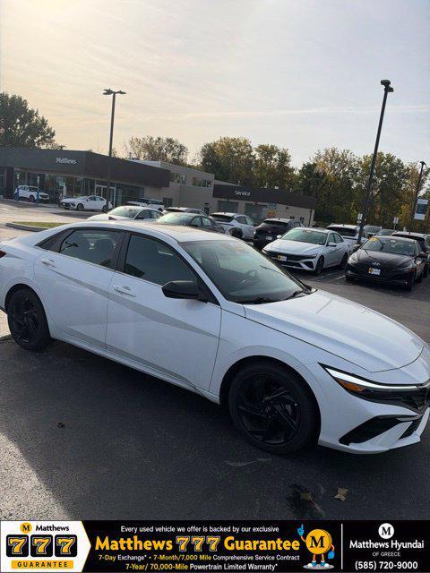 2026 Hyundai Elantra - $22,990