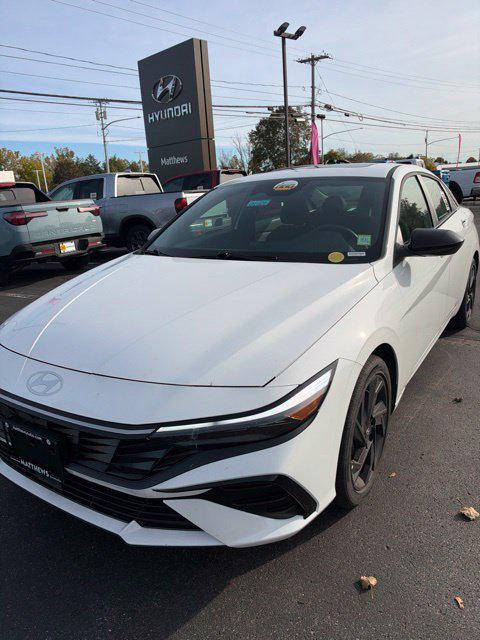 2026 Hyundai Elantra - $22,990