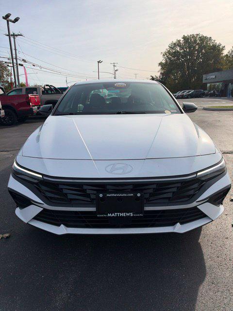 2026 Hyundai Elantra - $22,990