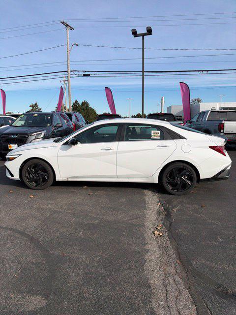2026 Hyundai Elantra - $22,990