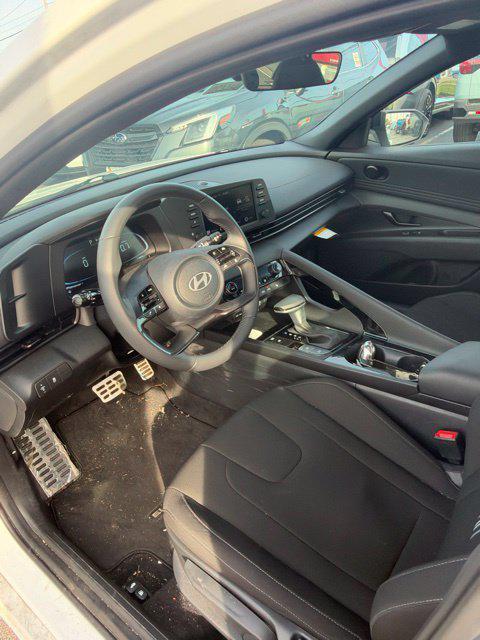 2026 Hyundai Elantra - $22,990