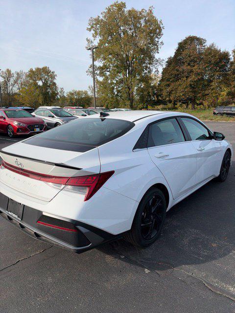 2026 Hyundai Elantra - $22,990