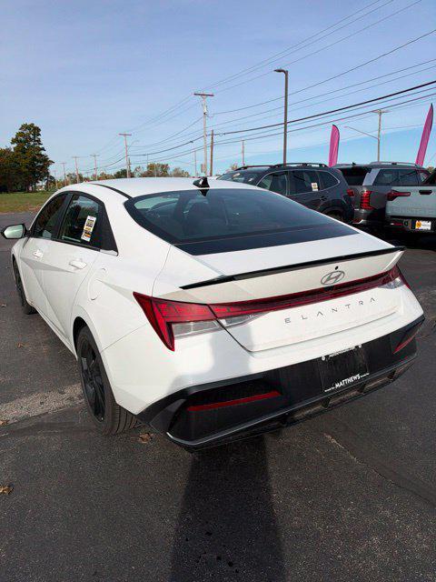 2026 Hyundai Elantra - $22,990