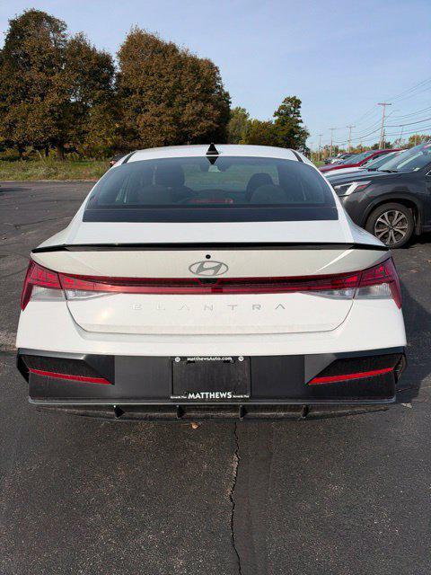 2026 Hyundai Elantra - $22,990