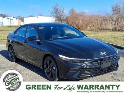 2026 Hyundai Elantra SEL Sport Premium 4DR Sedan