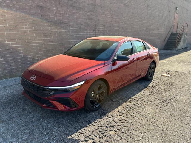 2026 Hyundai Elantra - $27,430
