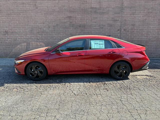 2026 Hyundai Elantra - $27,430