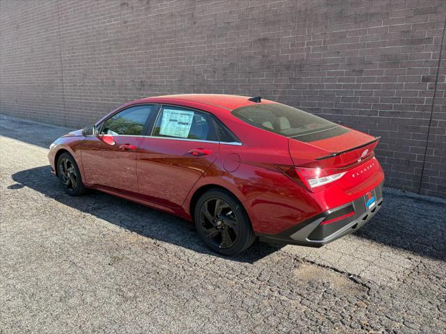 2026 Hyundai Elantra - $27,430