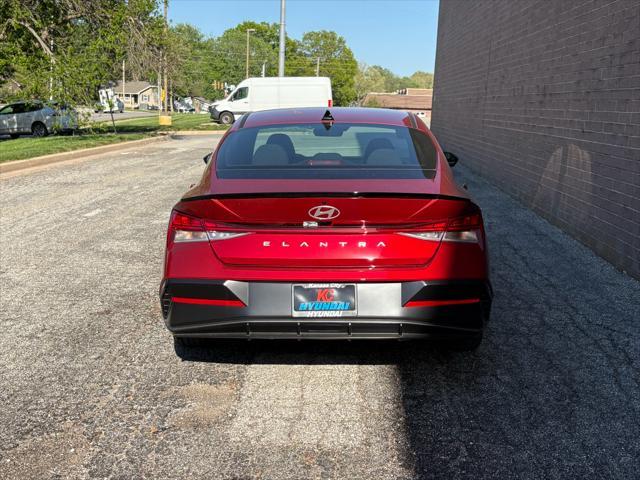 2026 Hyundai Elantra - $27,430